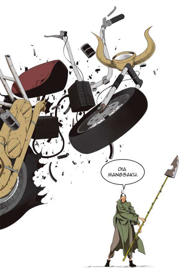 The God of High School Chapter 135 Gambar 15