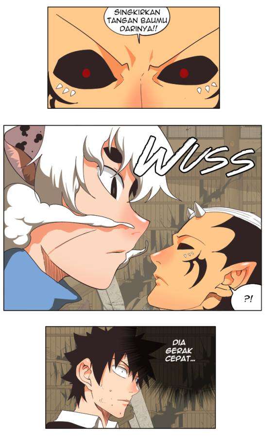 The God of High School Chapter 135 Gambar 16