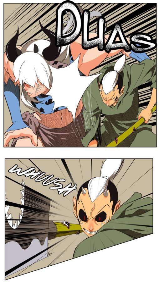 The God of High School Chapter 135 Gambar 18