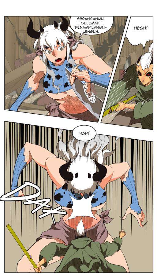 The God of High School Chapter 135 Gambar 20