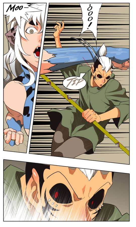 The God of High School Chapter 135 Gambar 22