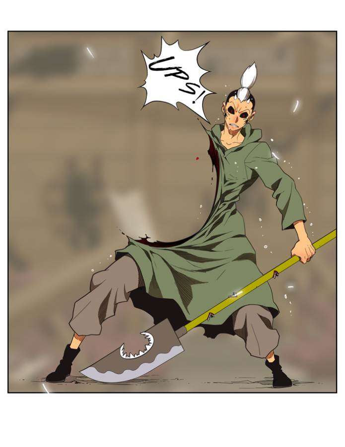 The God of High School Chapter 135 Gambar 24