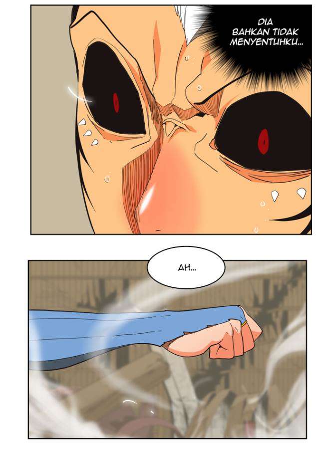 The God of High School Chapter 135 Gambar 25