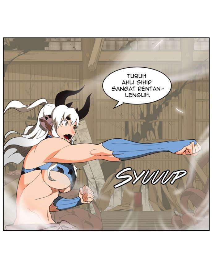 The God of High School Chapter 135 Gambar 26