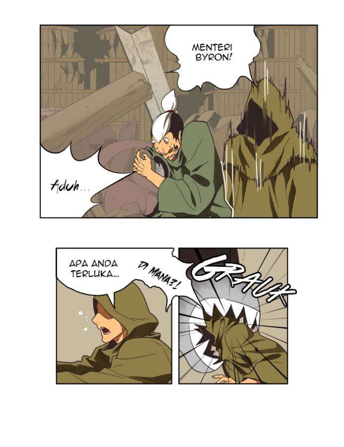 The God of High School Chapter 135 Gambar 28