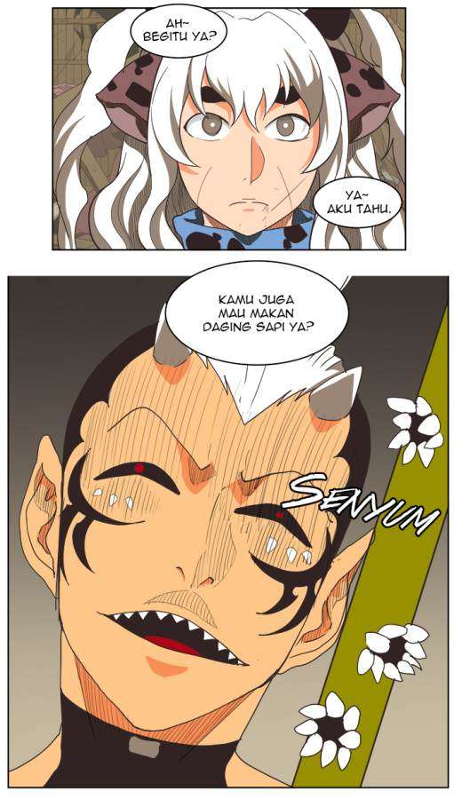 The God of High School Chapter 135 Gambar 34