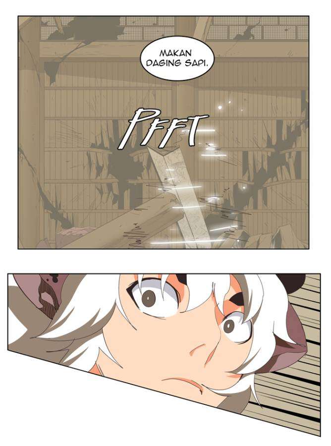 The God of High School Chapter 135 Gambar 36