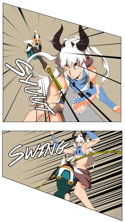 The God of High School Chapter 135 Gambar 37