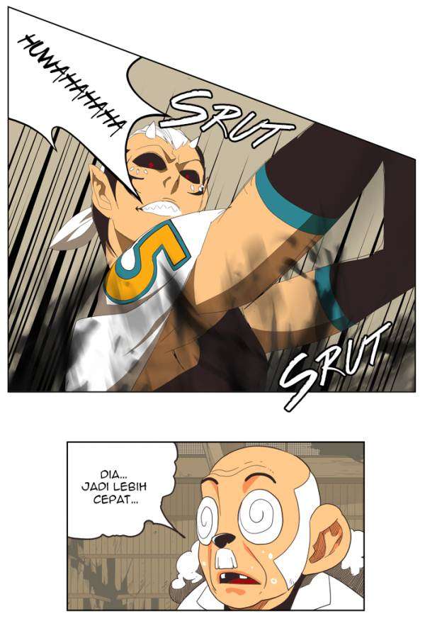 The God of High School Chapter 135 Gambar 38