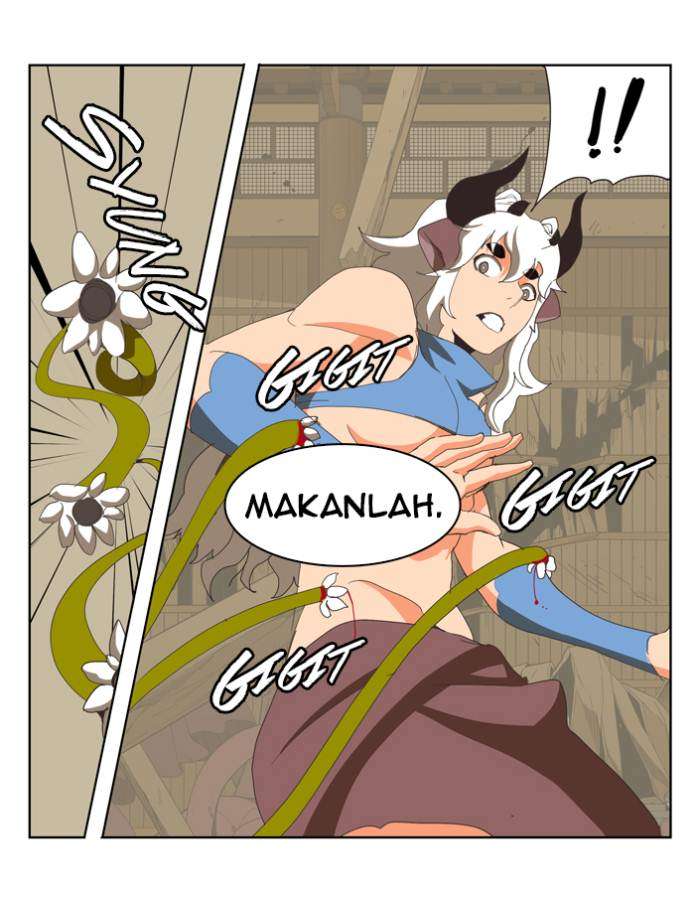 The God of High School Chapter 135 Gambar 39