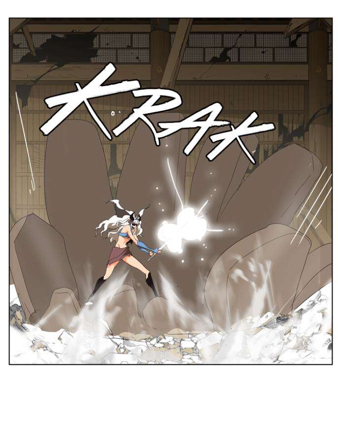 The God of High School Chapter 135 Gambar 46