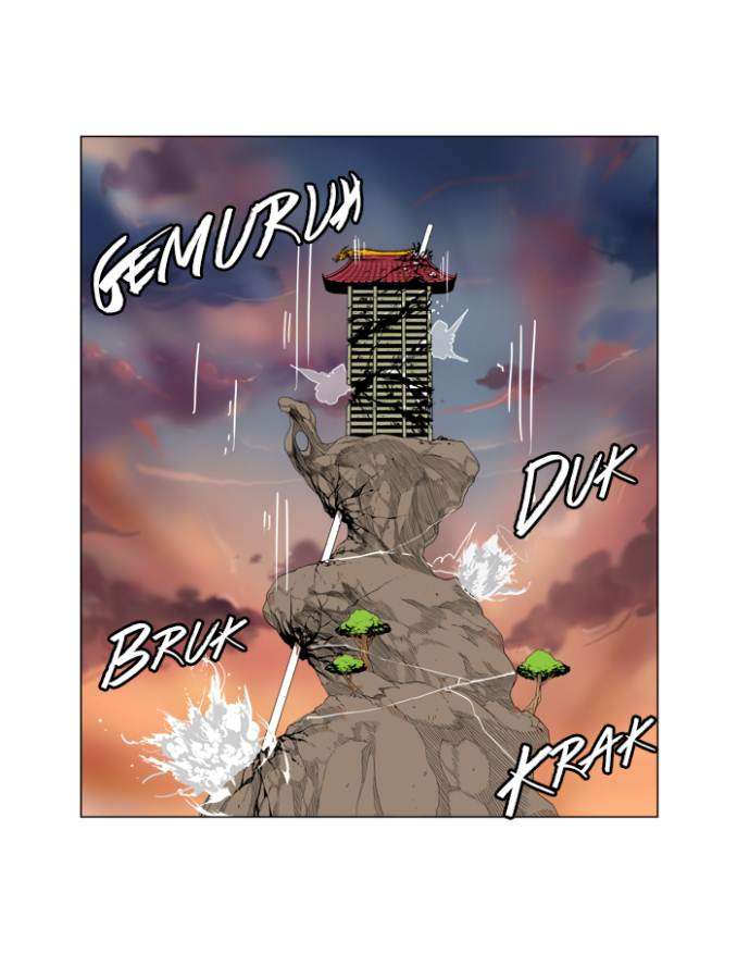 The God of High School Chapter 135 Gambar 47