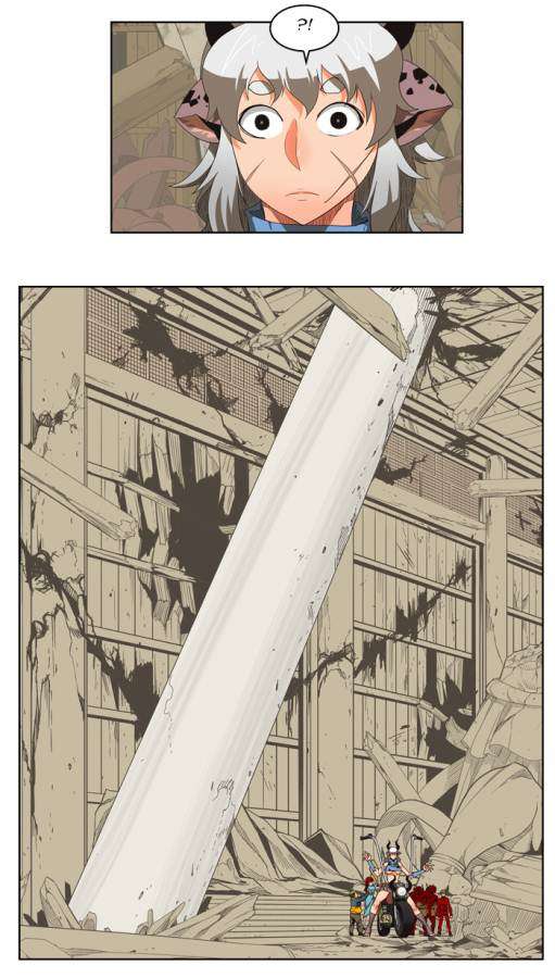 The God of High School Chapter 135 Gambar 5