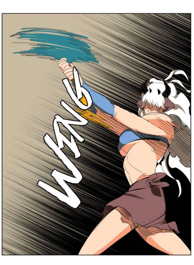 The God of High School Chapter 135 Gambar 50