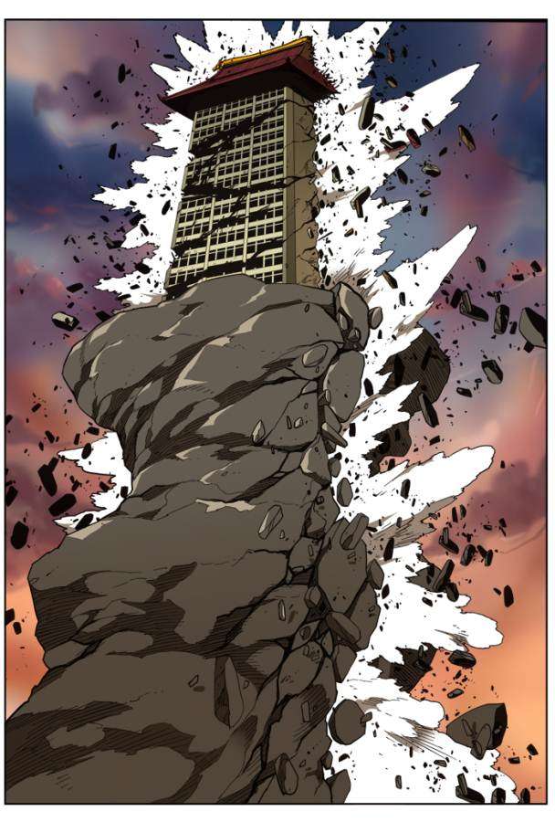 The God of High School Chapter 135 Gambar 53