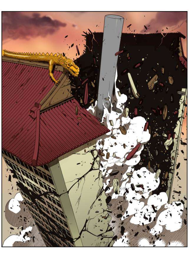 The God of High School Chapter 135 Gambar 54