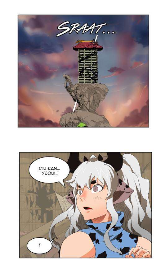 The God of High School Chapter 135 Gambar 6