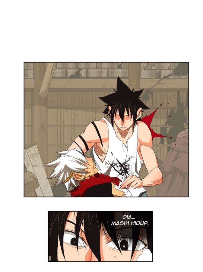 The God of High School Chapter 135 Gambar 7