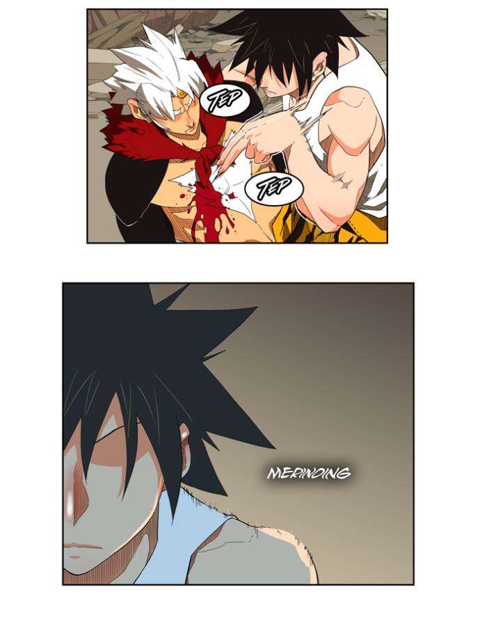 The God of High School Chapter 135 Gambar 8