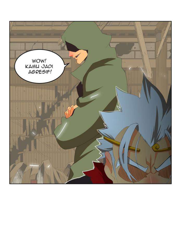 The God of High School Chapter 134 Gambar 10