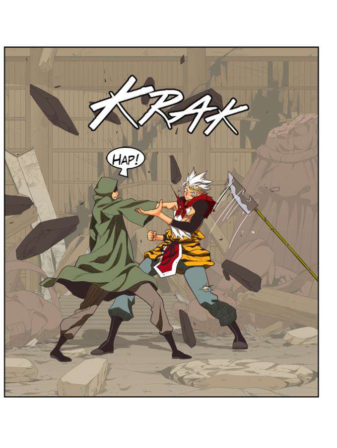 The God of High School Chapter 134 Gambar 12