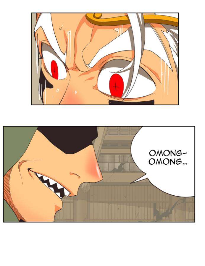 The God of High School Chapter 134 Gambar 13