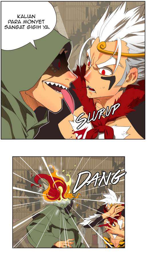 The God of High School Chapter 134 Gambar 14