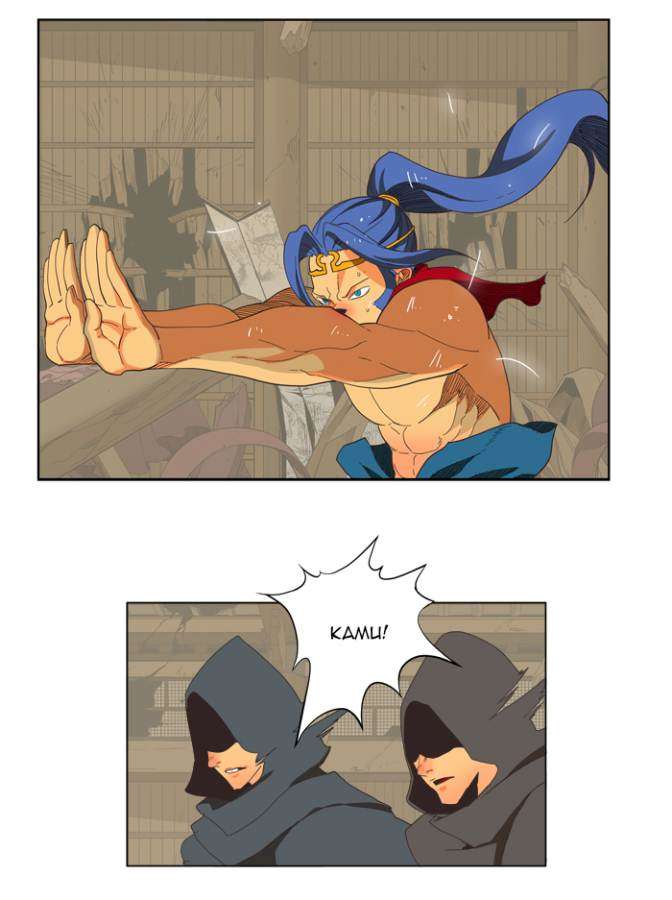 The God of High School Chapter 134 Gambar 15