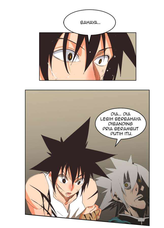 The God of High School Chapter 134 Gambar 17