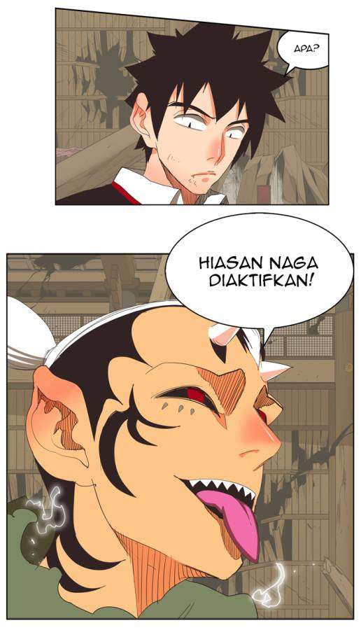 The God of High School Chapter 134 Gambar 18