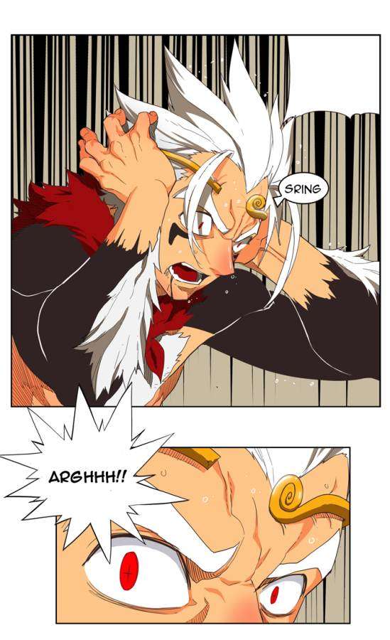 The God of High School Chapter 134 Gambar 20