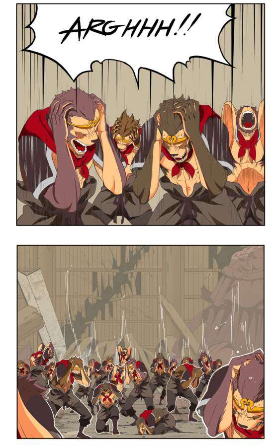 The God of High School Chapter 134 Gambar 21