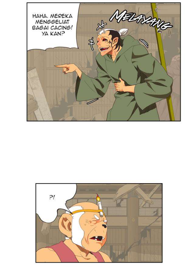 The God of High School Chapter 134 Gambar 22