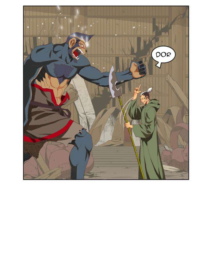 The God of High School Chapter 134 Gambar 26