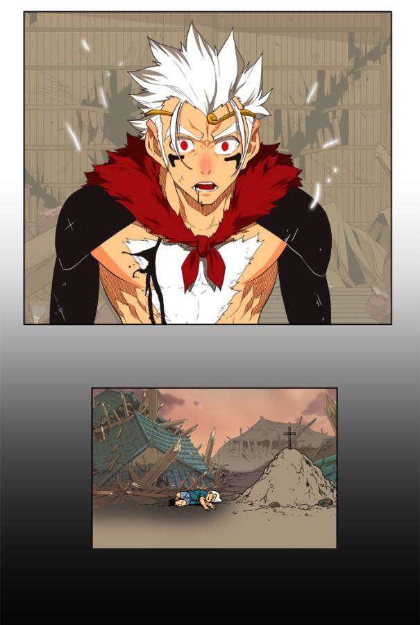 The God of High School Chapter 134 Gambar 28