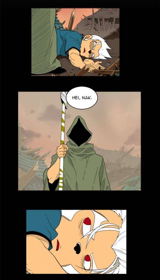 The God of High School Chapter 134 Gambar 29