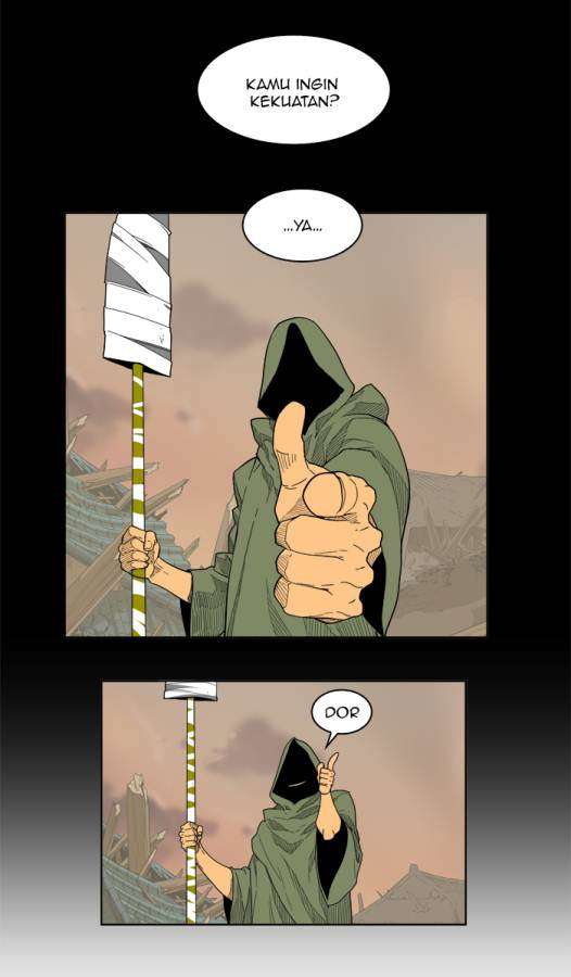 The God of High School Chapter 134 Gambar 30