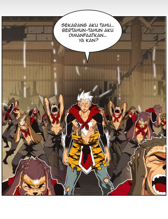 The God of High School Chapter 134 Gambar 31