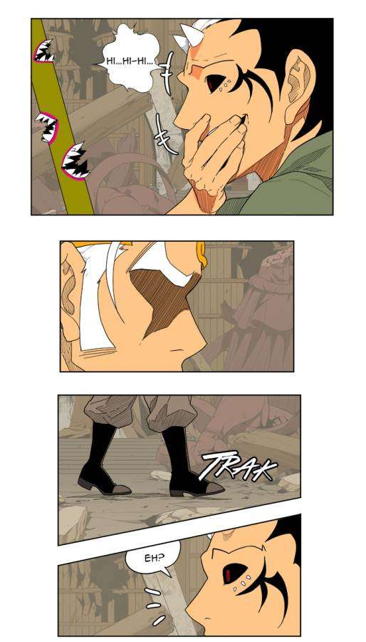 The God of High School Chapter 134 Gambar 33