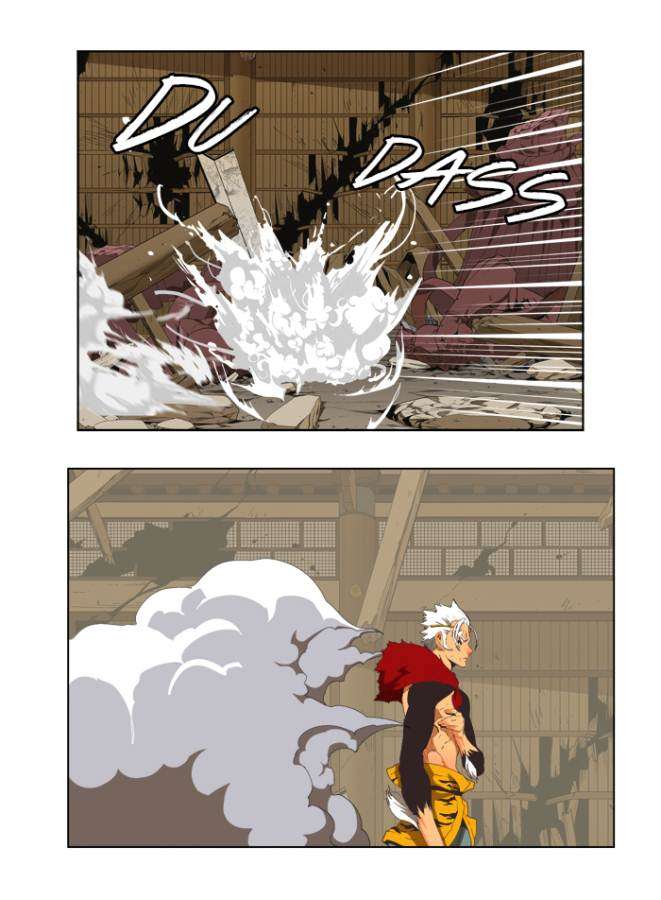 The God of High School Chapter 134 Gambar 37