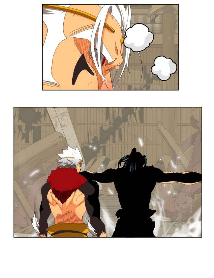 The God of High School Chapter 134 Gambar 39