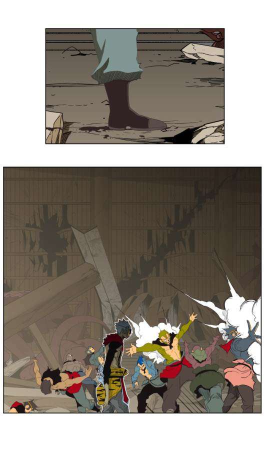 The God of High School Chapter 134 Gambar 41