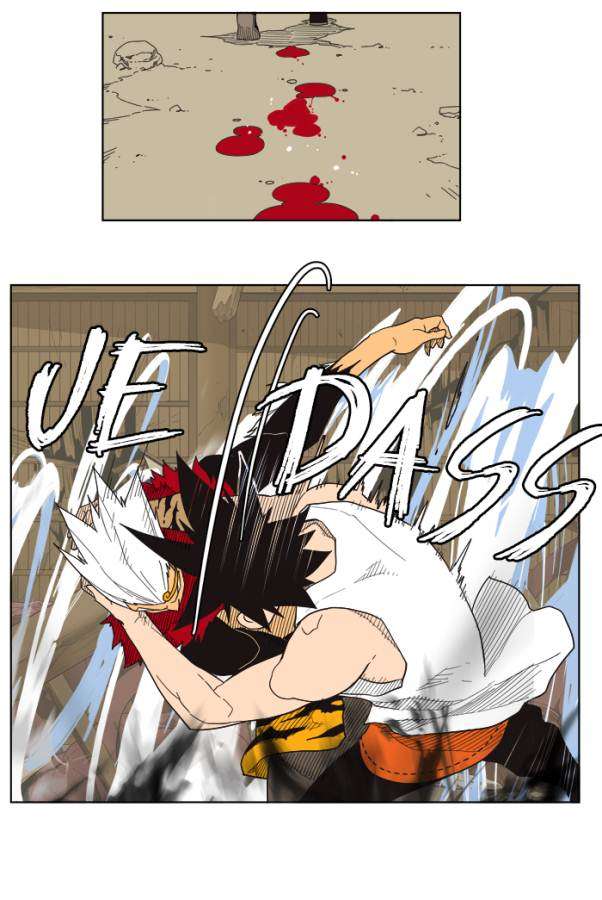 The God of High School Chapter 134 Gambar 43