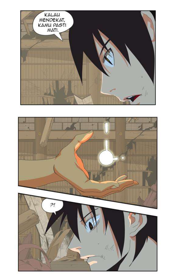 The God of High School Chapter 134 Gambar 44