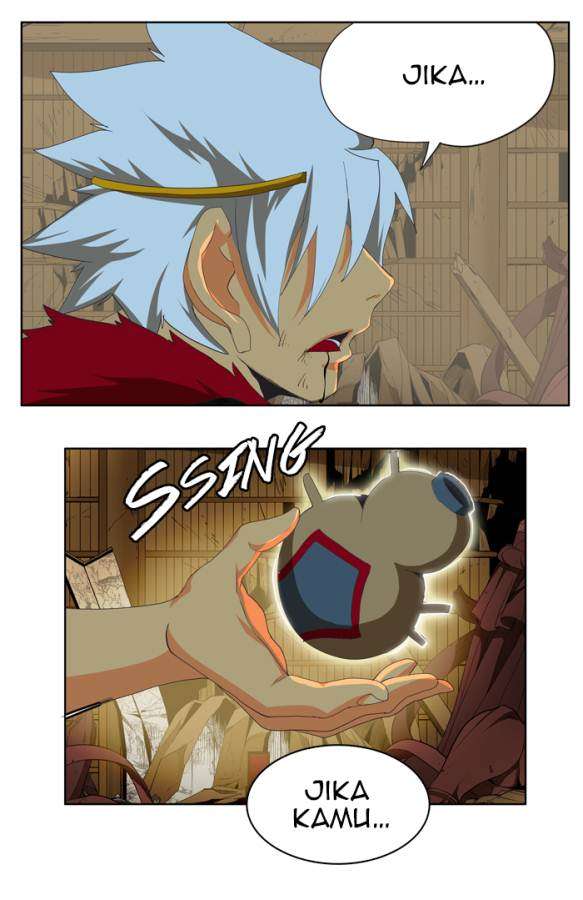 The God of High School Chapter 134 Gambar 45