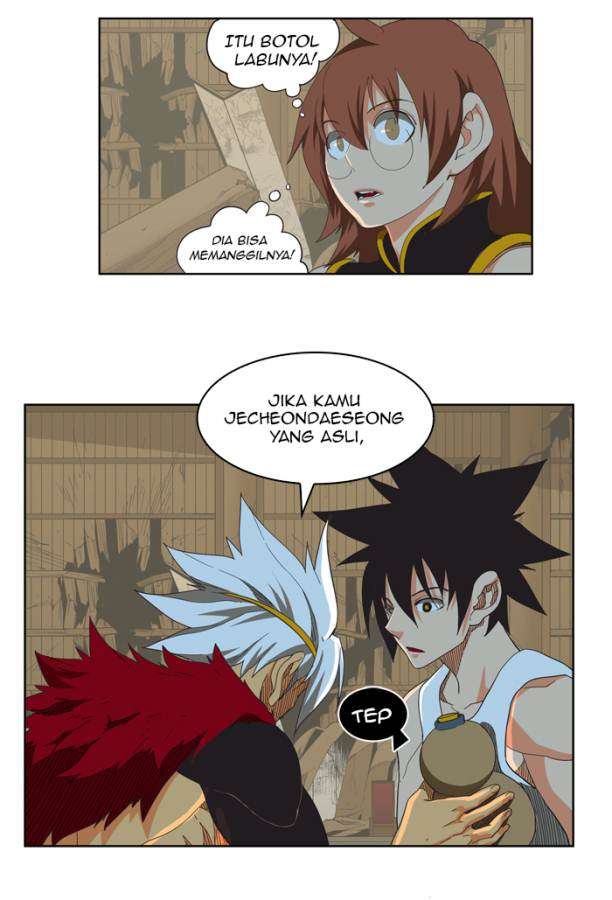 The God of High School Chapter 134 Gambar 46