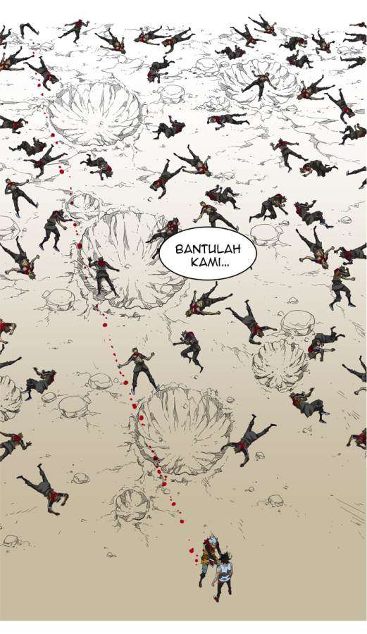 The God of High School Chapter 134 Gambar 47