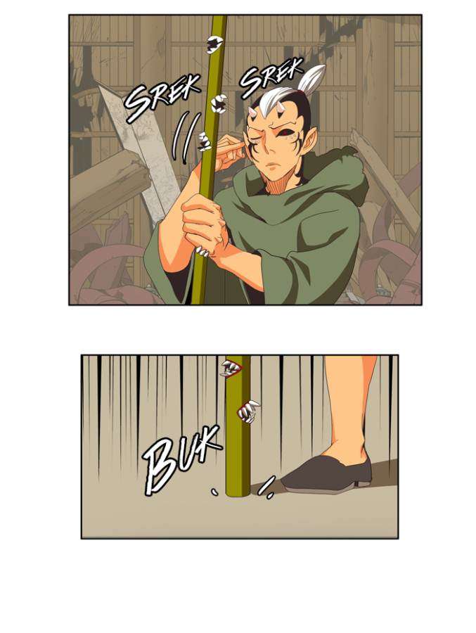 The God of High School Chapter 134 Gambar 48