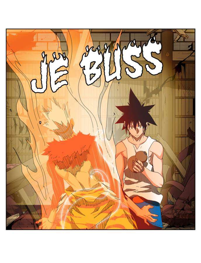 The God of High School Chapter 134 Gambar 49