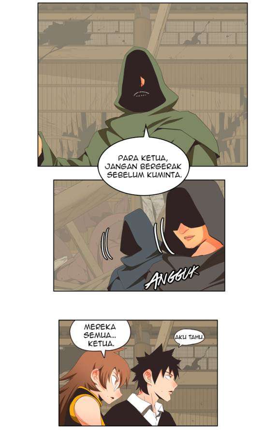 The God of High School Chapter 134 Gambar 5